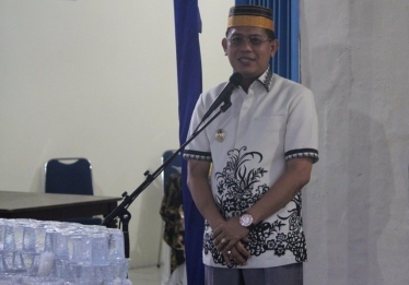 Berbuka Puasa Bersama Di Rumah Wakil Bupati Pasaman