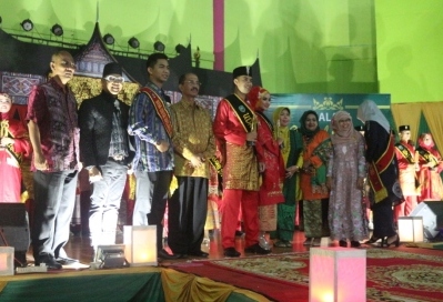 Uda-Uni Pasaman 2017 Terpilih