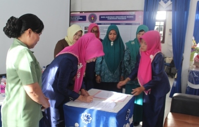 GOW Pasaman Tidak Ingin Bagaikan Buih Di Tengah Lautan, “Mari Bangkit Dan Berbakti..!!”