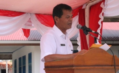 Pasaman Canangkan BBGRM 2017