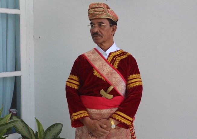 Bupati Pasaman Himbau ASN Untuk Shalat Berjama’ah