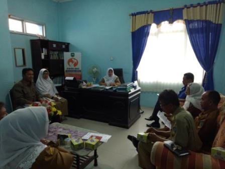 SEKRETARIS UTAMA BKKBN AKAN KUNJUNGI PASAMAN