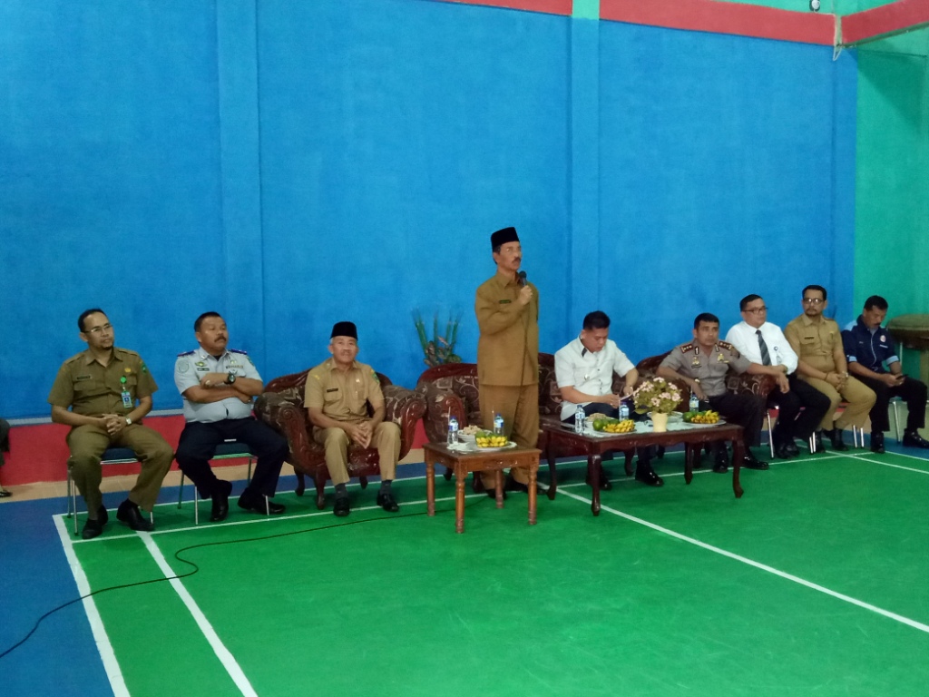 PBSI PASAMAN GELAR KEJUARAAN BULUTANGKIS