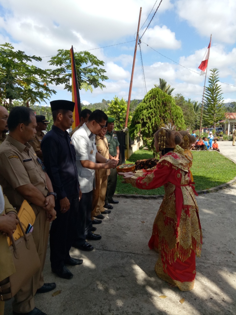  MUSRENBANG SIMPATI 2018, MERANGKUM ASPIRASI MASYARAKAT