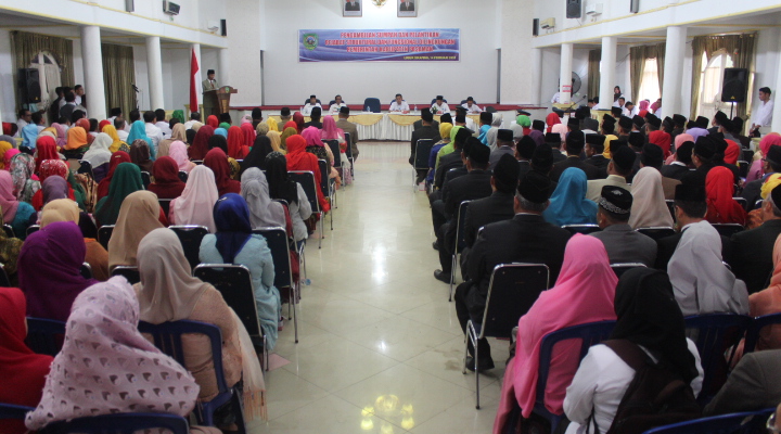 Kembali “Bergulir” Penyegaran Pejabat Struktural dan Fungsional Pemkab Pasaman