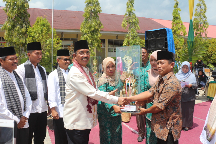 Bupati Yusuf Lubis Tegaskan: Konsisten Terhadap Visi Dan Misi Pemkab Pasaman