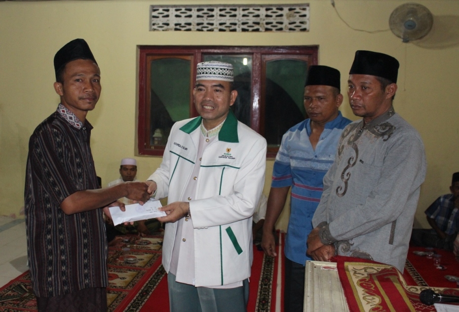SAFARI BAZNAS WUJUDKAN PASAMAN SEJAHTERA DAN QUR’ANI