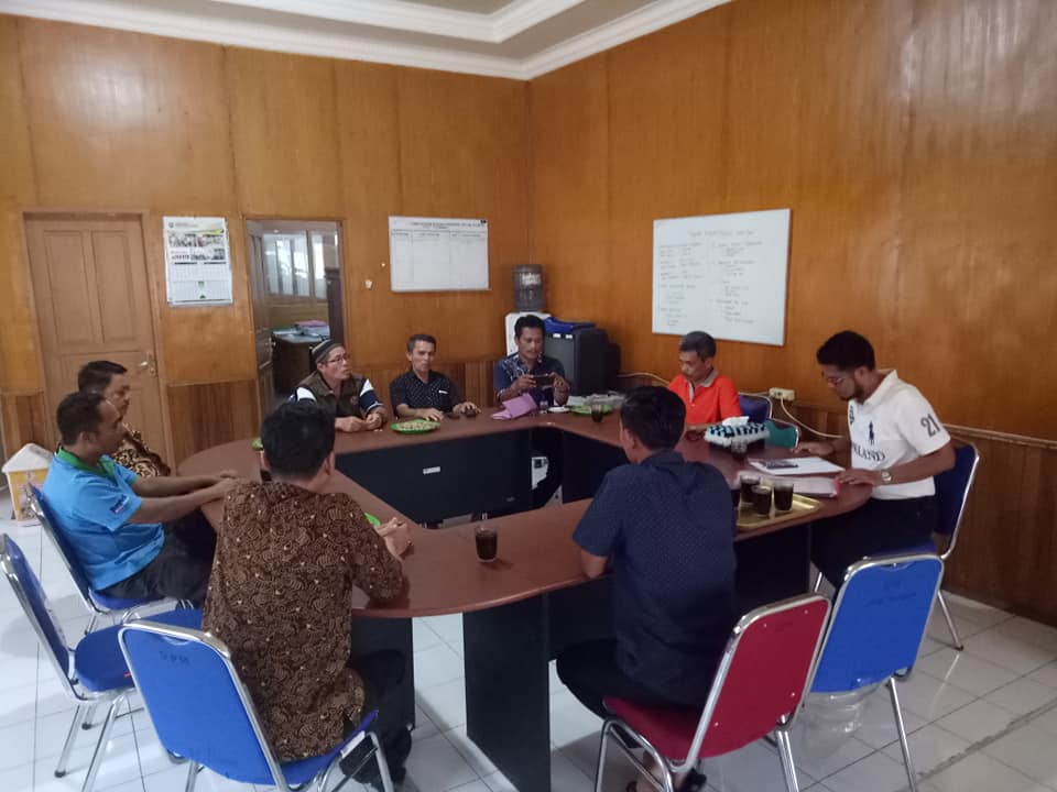 PENGCAB PERCASI PASAMAN AKAN GELAR KEJUARAAN CATUR TERBUKA NON MASTER 2019