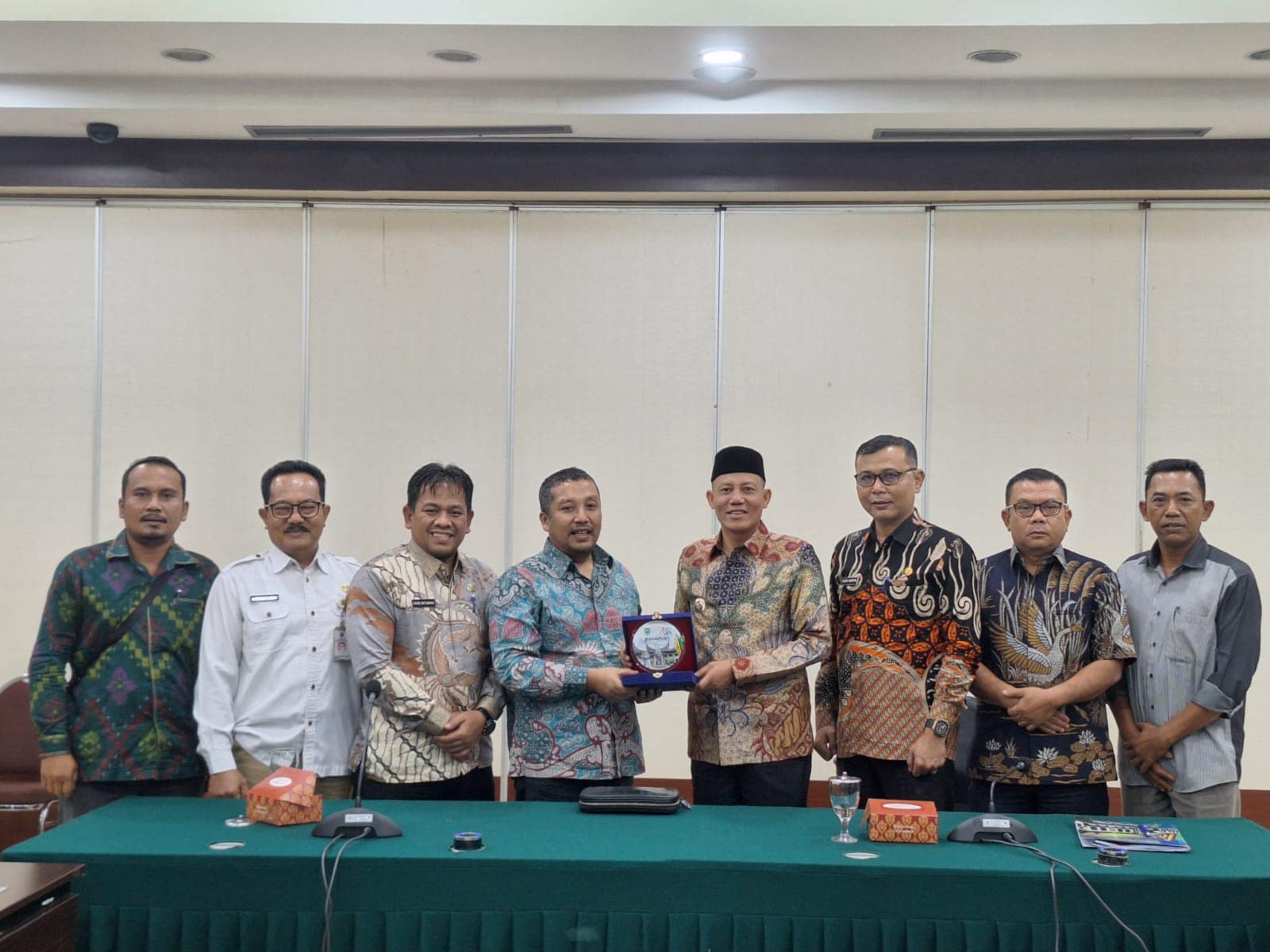 Kebut percepatan Pembangunan PASAMAN, Sabar AS Audiensi ke PUPR DAN BAPPENAS Jakarta