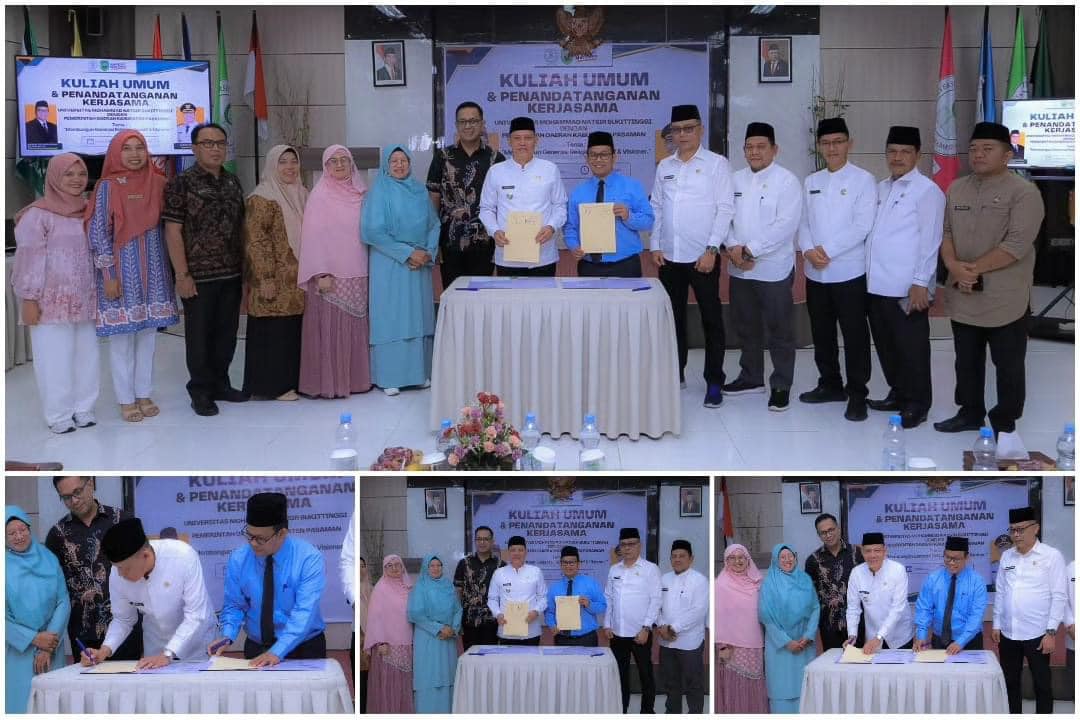 UM Natsir : Sabar AS Tokoh Publik Peduli Pendidikan dan Agama