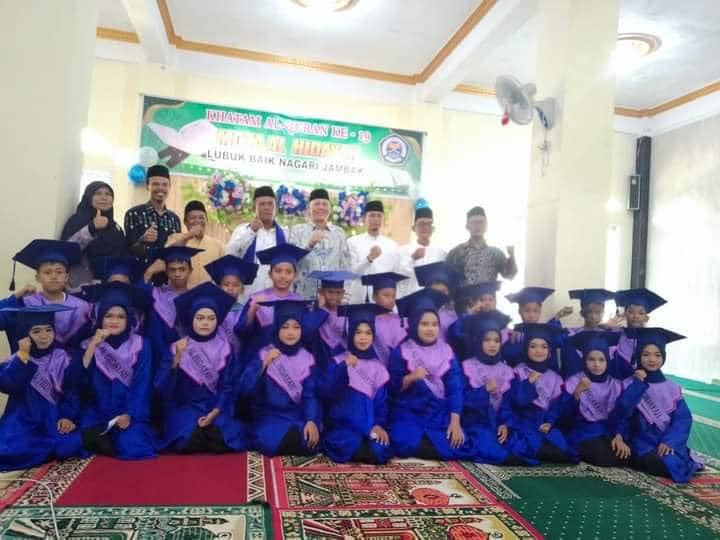 Ciptakan Generasi Unggul, Melalui Pendidikan Al-Quran, Pelaksanaan Pasaman Berimtaq