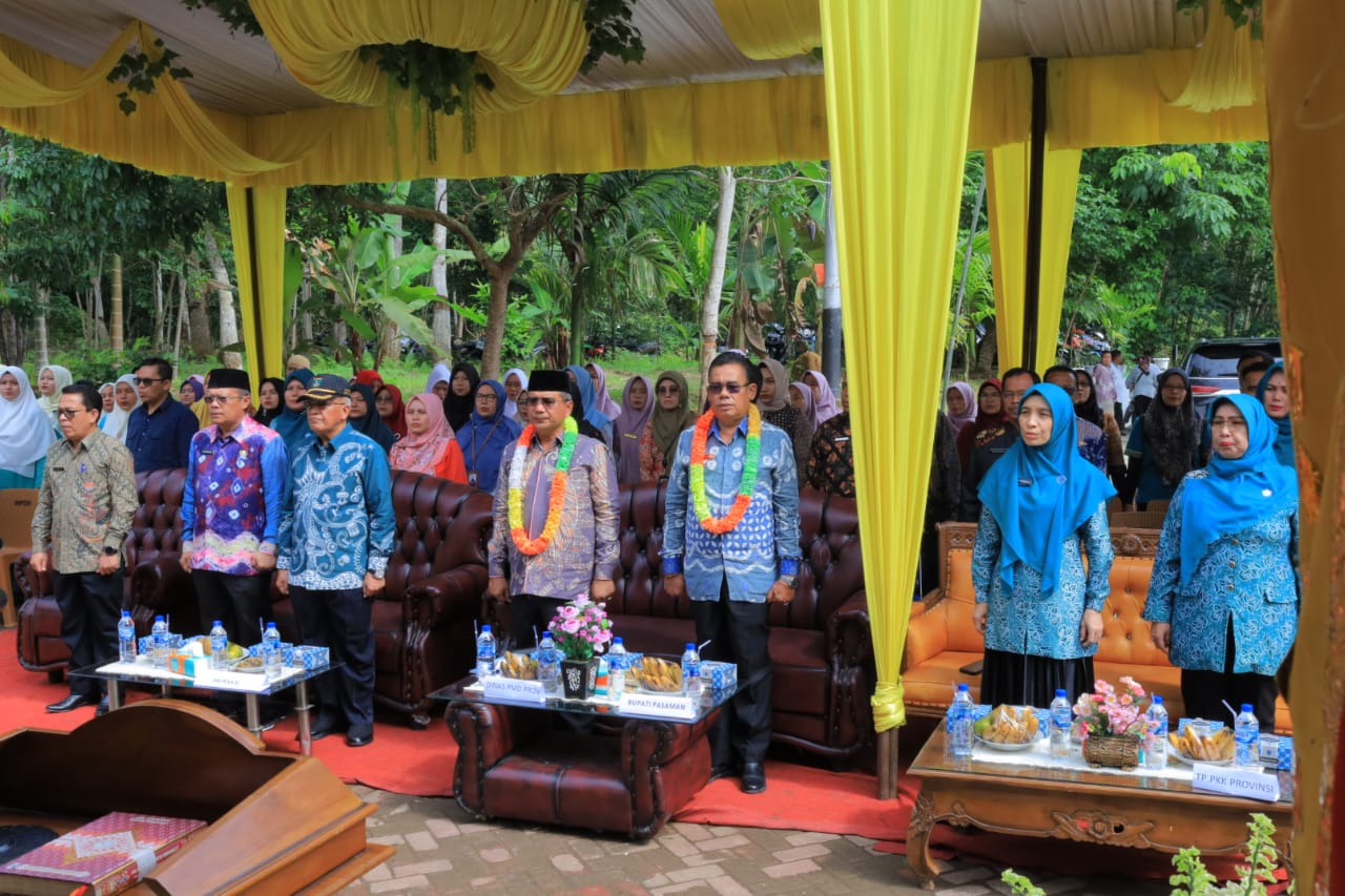 Mewakili Pasaman, Plt Sekda Yasri yakin Nagari Padang Matinggi bisa jadi yang terbaik di SUMBAR