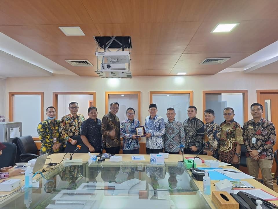 Sabar AS Bupati Pasaman; Tingkatkan fiskal Pasaman, Proaktif Komunikasi dengan Kememterian