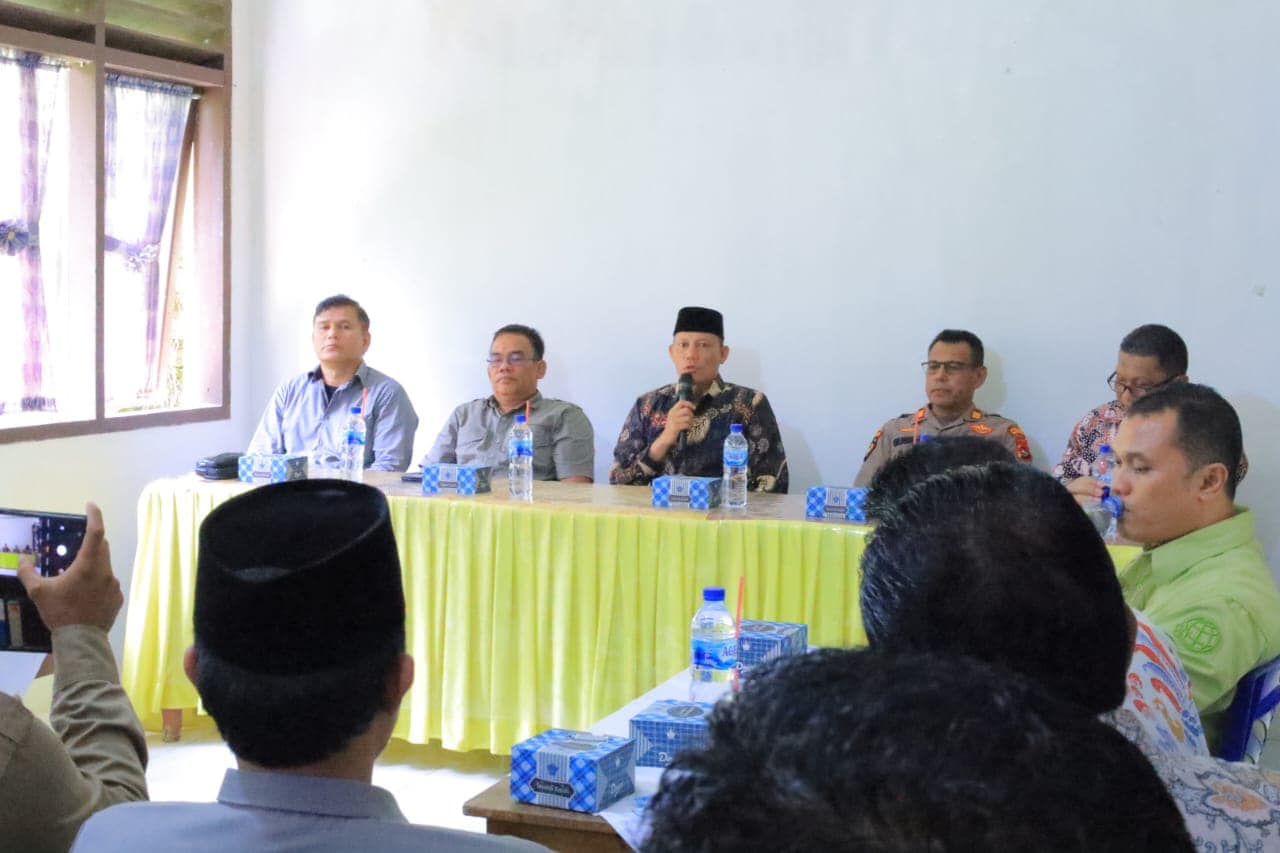 Progres Pembangunan Kebun Kelapa Sawit Berlanjut. Pemkab Pasaman Bentuk Tim Sosialisasi