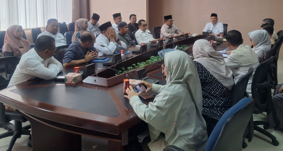Kabupaten Pasaman Berkinerja Sangat Baik
