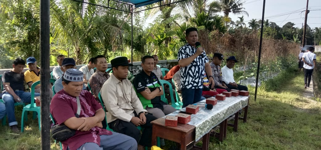 Bangga Akan Tradisi, Bupati Pasaman Welly Suhery Buka Ikan Larangan Sumpu Ambacang Anggang
