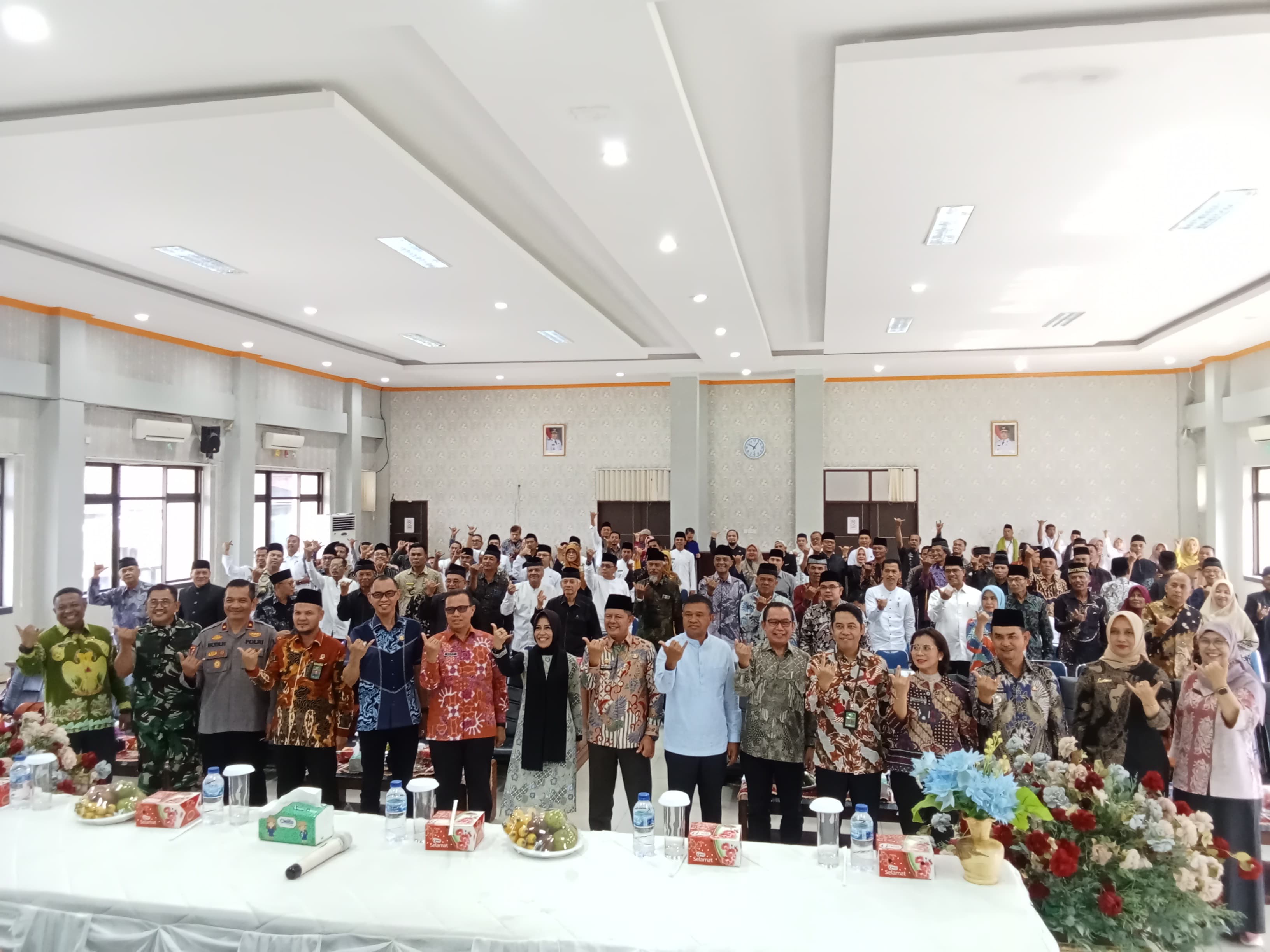 Sukseskan Reforma Agraria di Pasaman, Libatkan Masyarakat Hukum Adat
