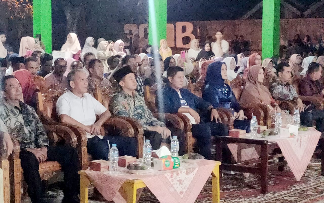 Bupati Pasaman Launching 