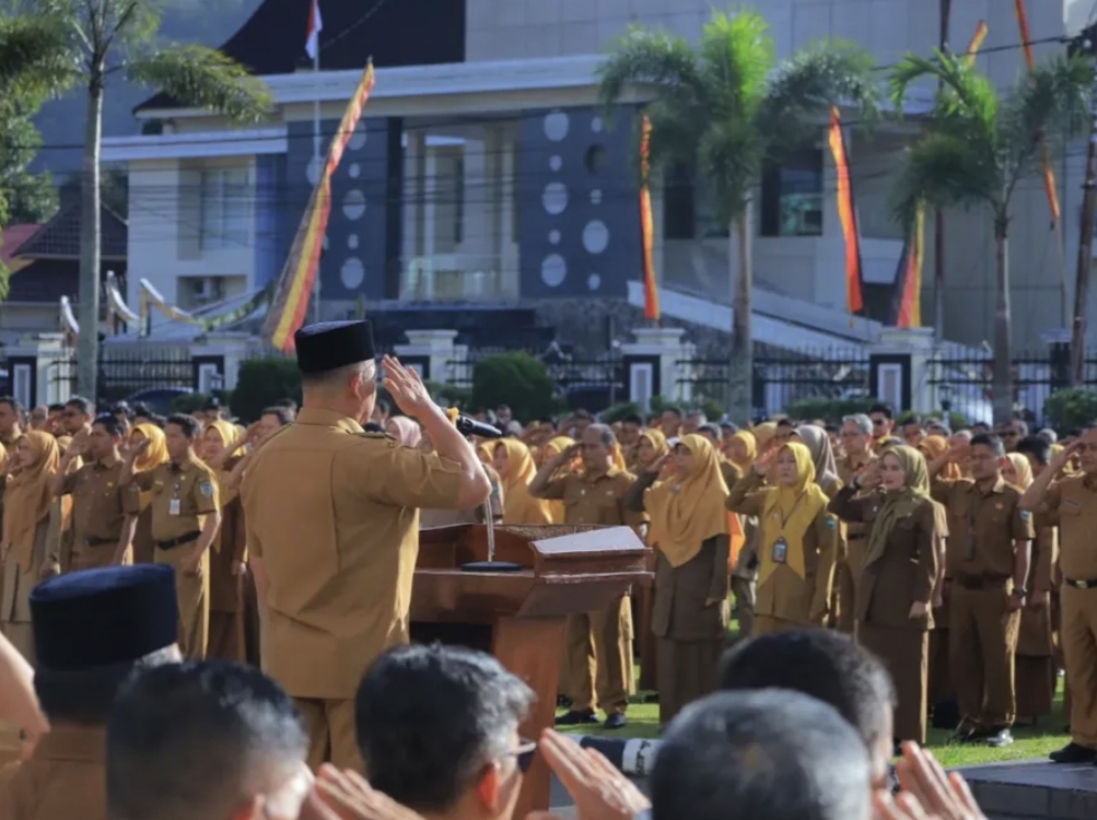Bupati Pasaman Ucapkan Terima Kasih dan Apresiasi Atas Seluruh Rangkaian HUT ke-80 Pasaman