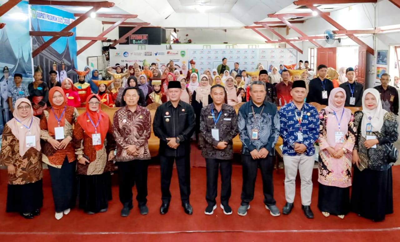 Bupati Welly Suhery; Festival Tunas Bahasa Ibu Wujud Nyata Pelestarian Bahasa Daerah