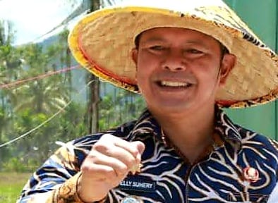 Bupati Welly Suhery Pastikan Ketersediaan dan HET Pupuk Bersubsidi untuk Petani **51.954 Petani Pasaman sudah Terakomodir