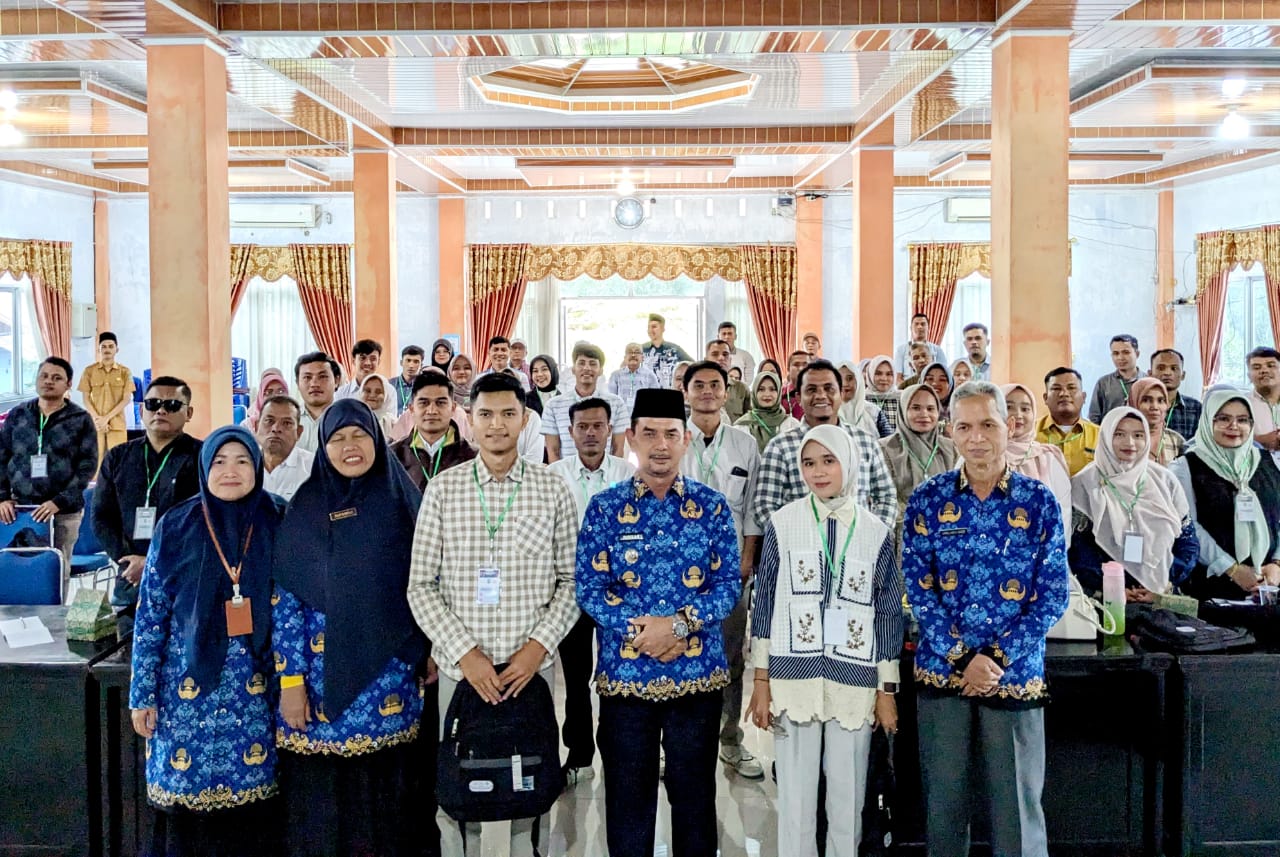 Nagari Bangkit Dengan Talenta Unggul, Pasaman Targetkan KDMP Jadi Pilar Kebangkitan Ekonomi