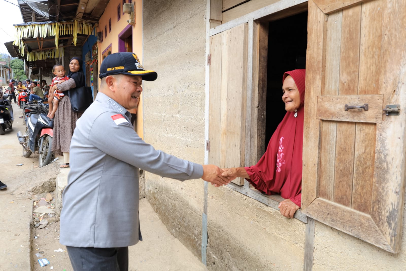 Bupati Pasaman Komit Prioritaskan Pembangunan Kawasan Terjauh