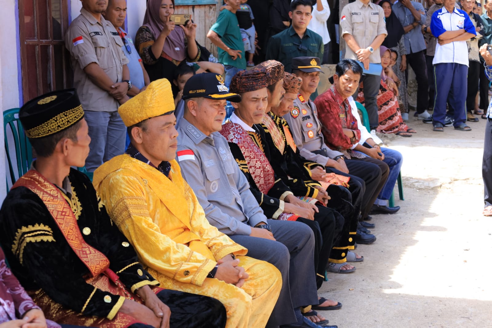 Bupati Welly: Punya Kualitas, Pemkab Pasaman Lakukan Upaya Ekspor Gambir
