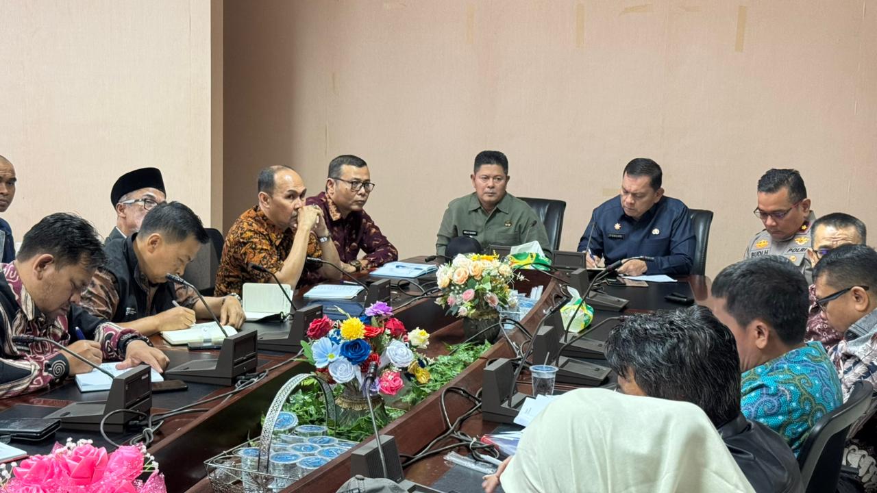Bupati Welly Suhery Minta Warga Siaga Penuh Hadapi Potensi Bencana