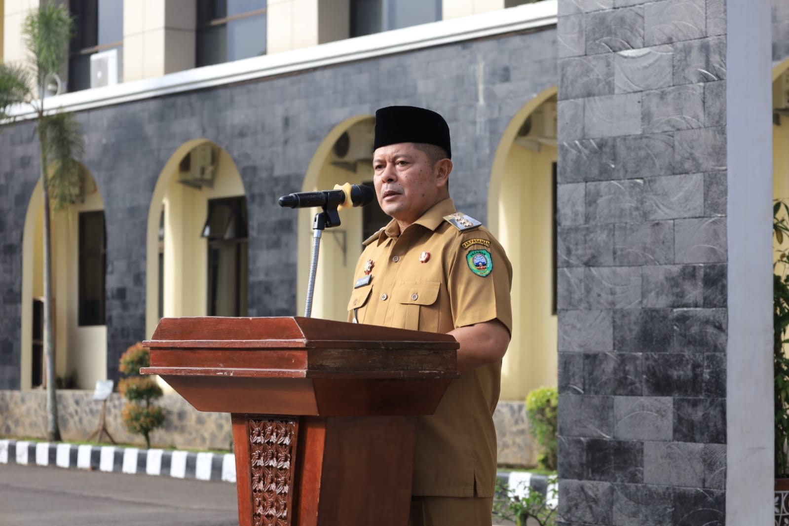 Bupati Welly Suhery: 2026, ASN Kerja Setengah Hati Akan Dievaluasi