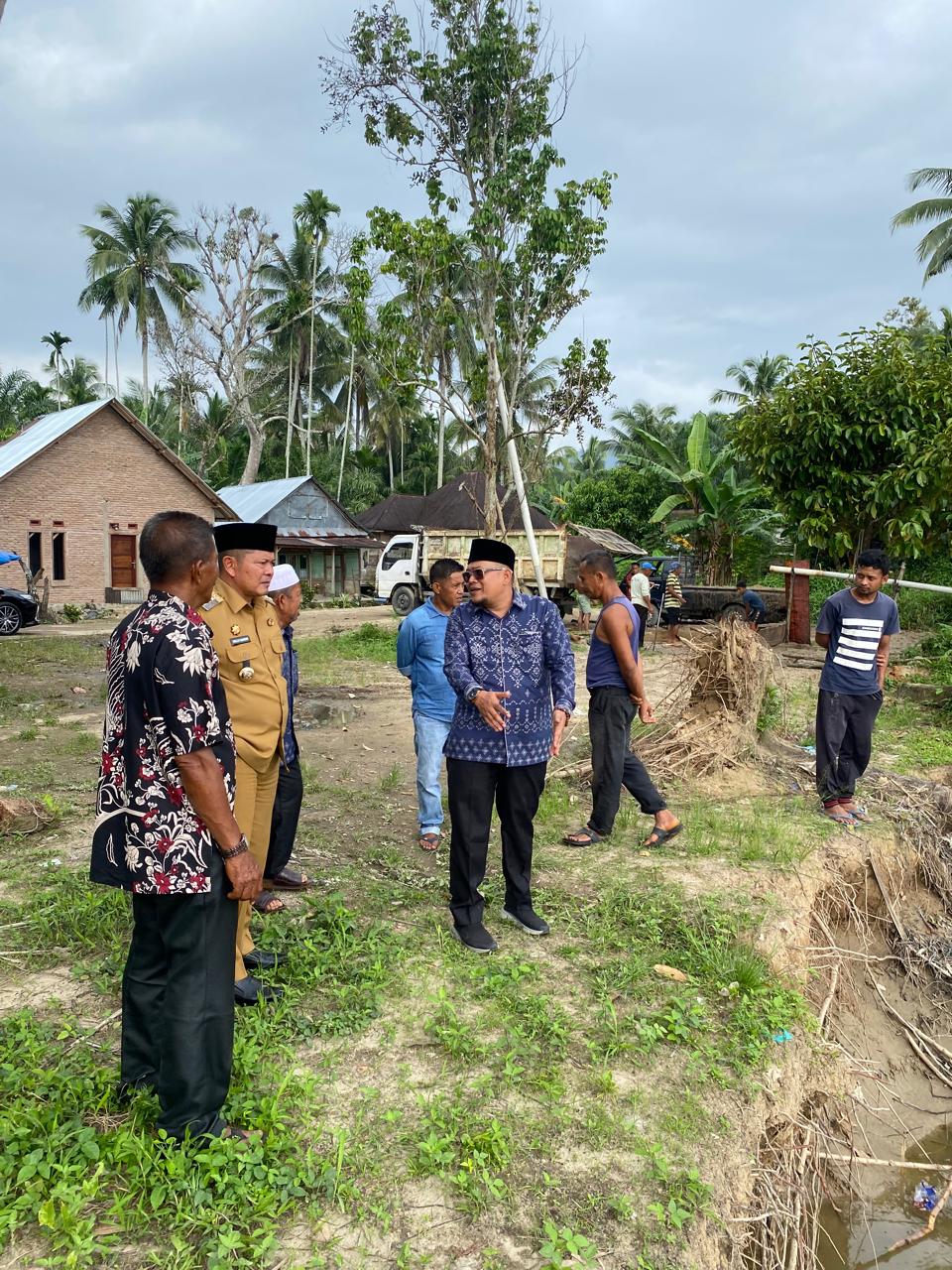 Bupati Welly Paparkan R3P di FGD Pemulihan Bencana Sumbar, Normalisasi dan Perbaikan Jalan Fokus Utama