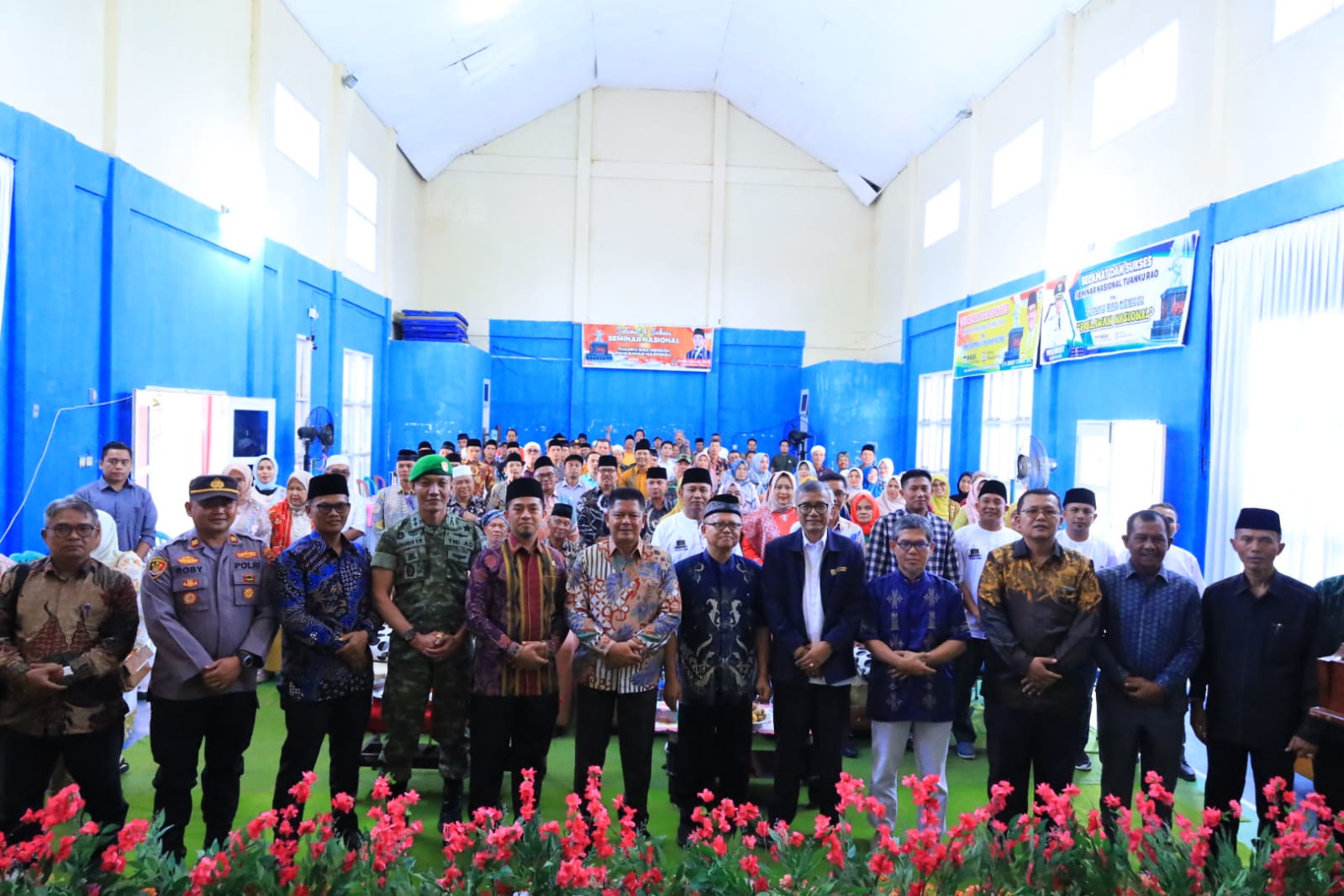 Tuanku Rao Menuju Pahlawan Nasional, Bupati Welly Suhery Buka Seminar