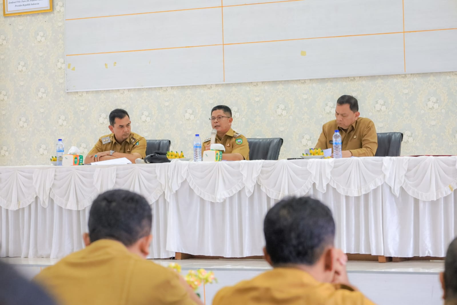 Bupati Welly Minta Kepala OPD Berinovasi, Sukseskan Program Unggulan
