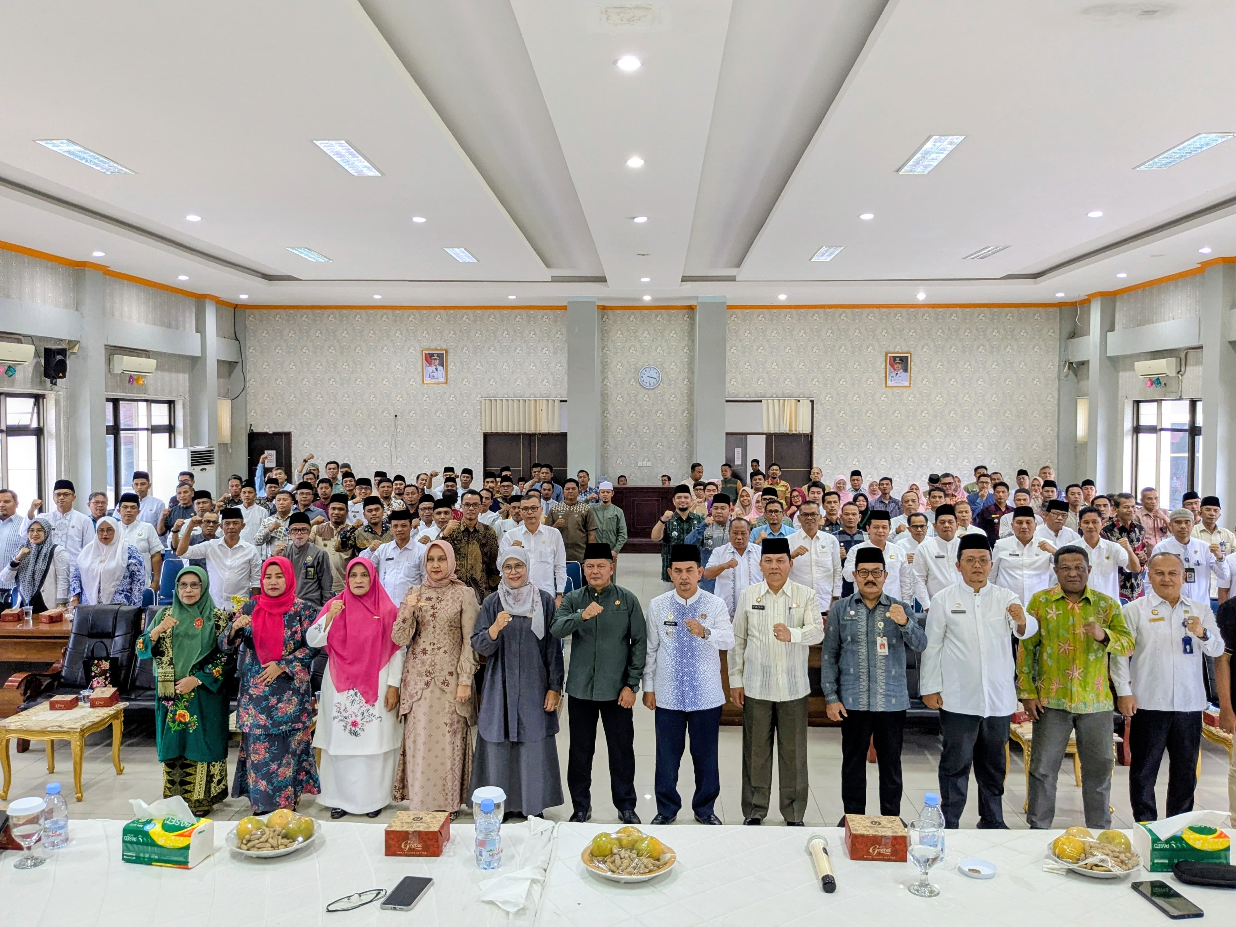 Akselerasi Pembangunan Pasaman: Bupati Welly Suhery Tajamkan Prioritas RKPD 2027 dan RPJMD