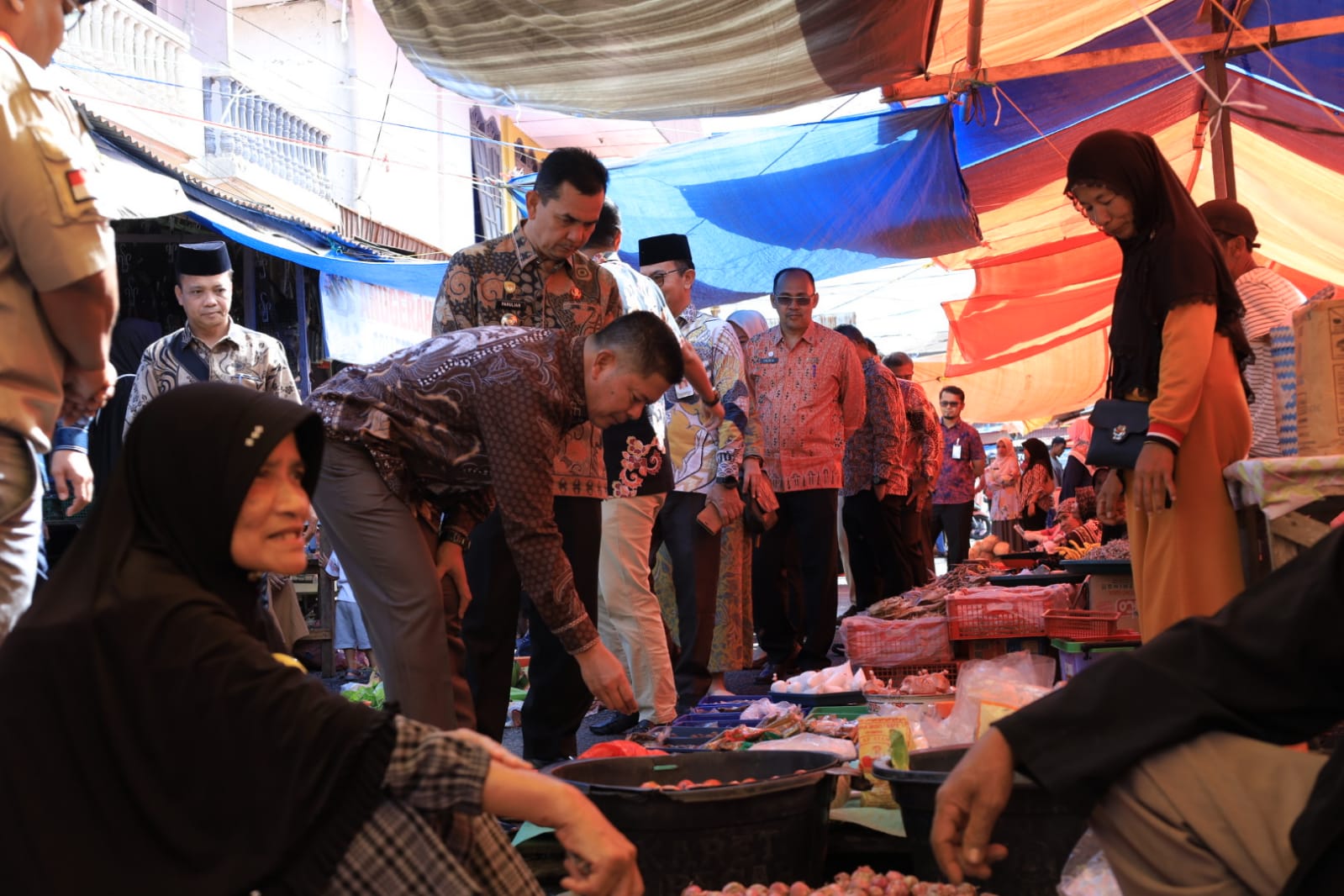 Jaga Stabilitas Harga, Pemkab Pasaman Tawarkan Sembako Subsidi Lewat Operasi Pasar