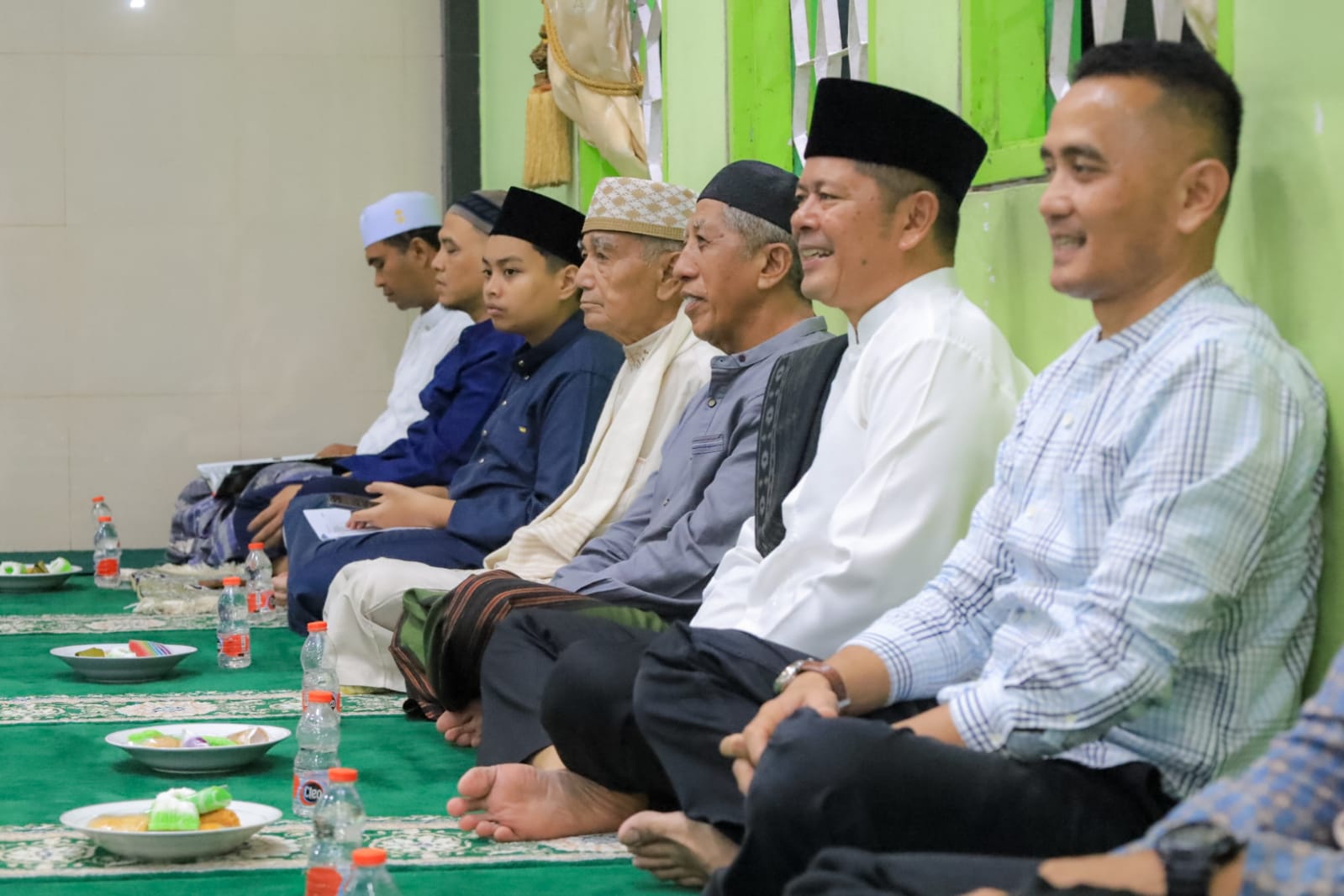 Peringatan Nuzulul Qur'an di PIC Pasaman ; Bupati Welly Harapkan Lahir Generasi Islami Cinta Al-Qur
