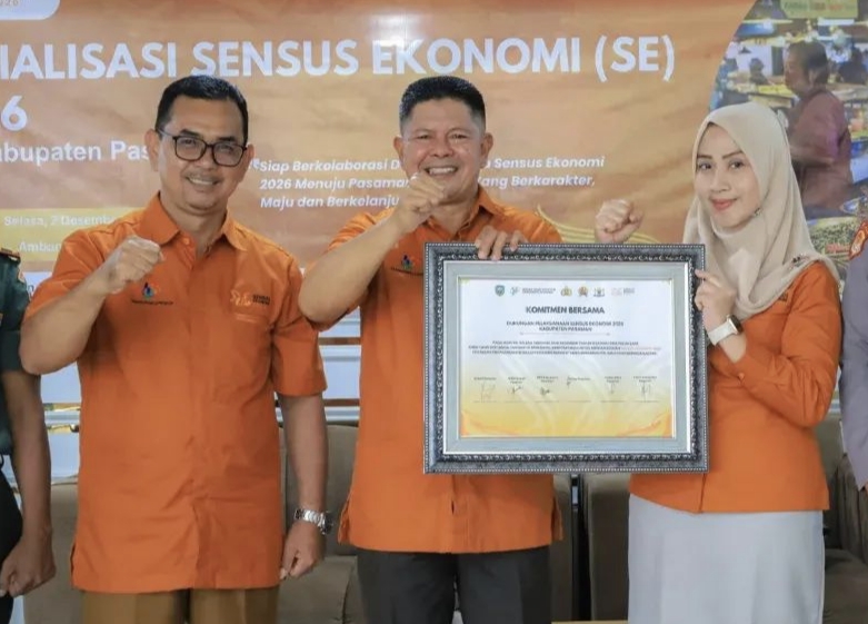 Data BPS Ungkap Kebangkitan Pasaman; Kemiskinan Turun, IPM Meningkat, Pembangunan Dinilai _On The Track_