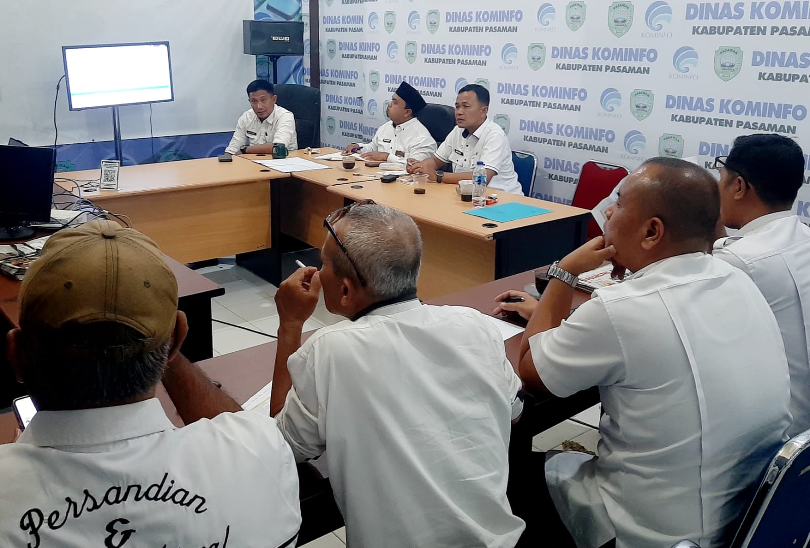 Diskominfo Pasaman Benahi PPID, Dorong Pelayanan Informasi Publik yang Transparan dan Modern