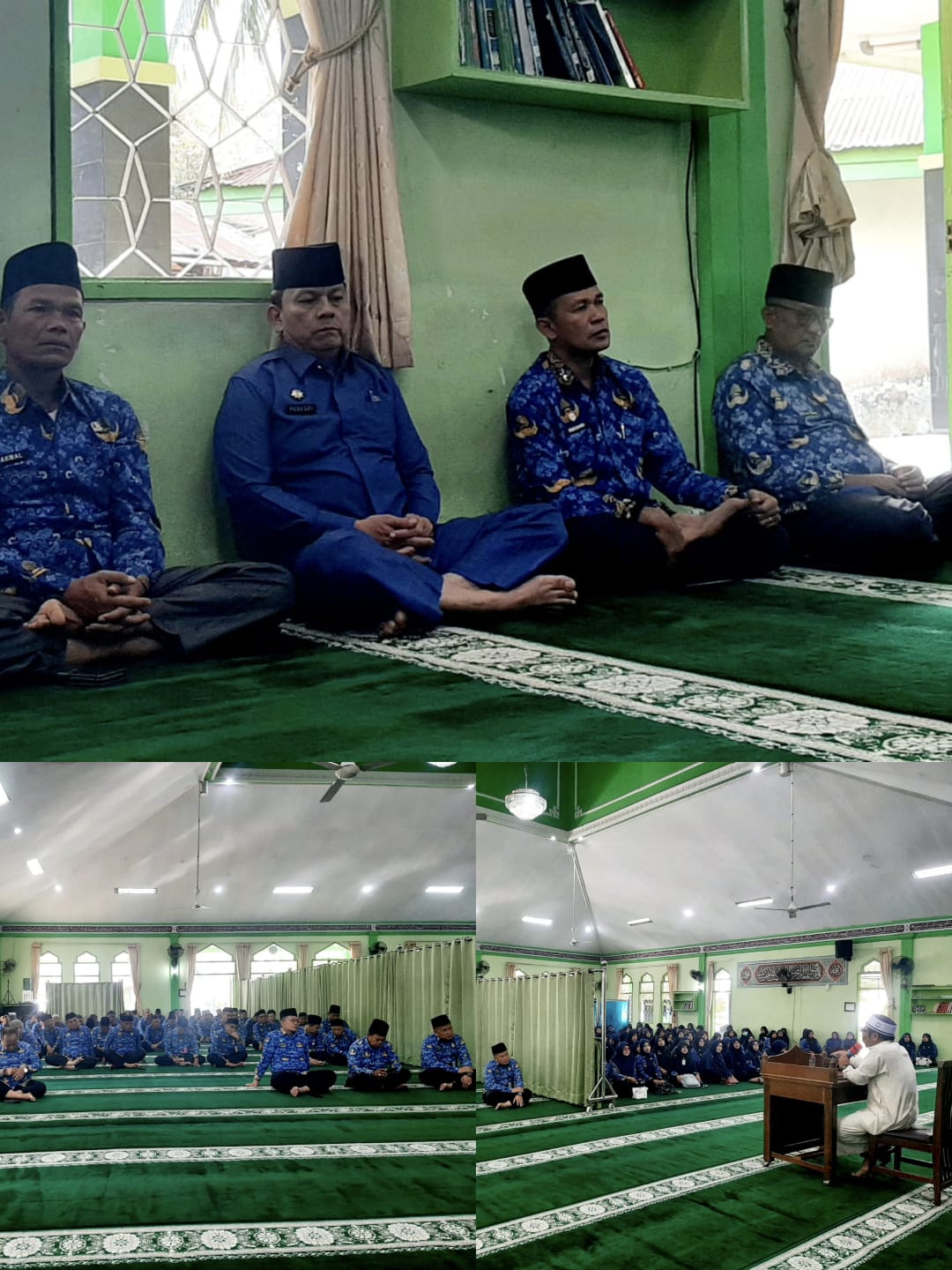 Gelar Wirid Sambut Tahun Baru Islam, ASN Diajak Memahami Makna  