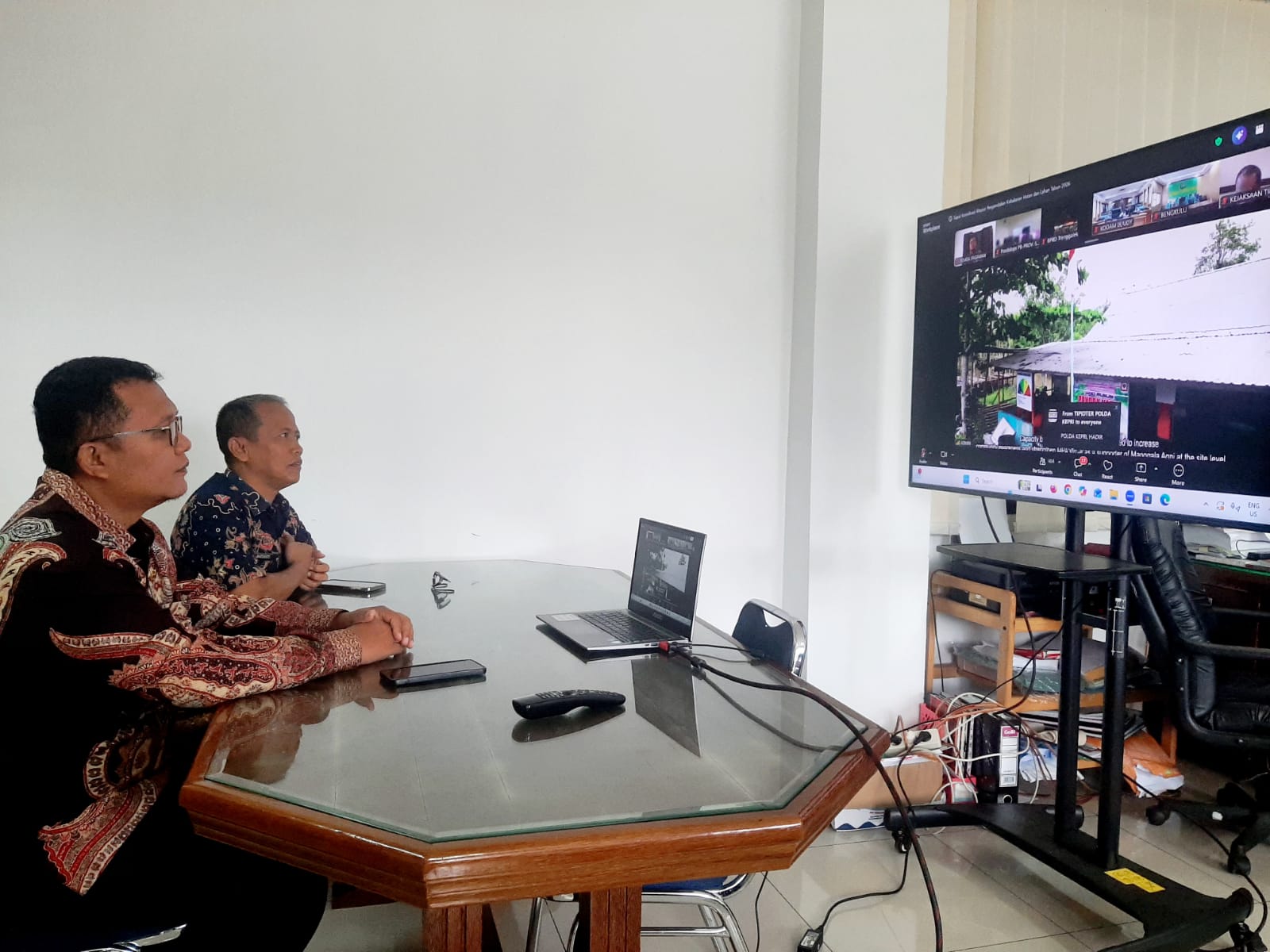 Antisipasi Ancaman El Nino dan Karhutla 2026–2027, Pemkab Pasaman Perkuat Pengawasan