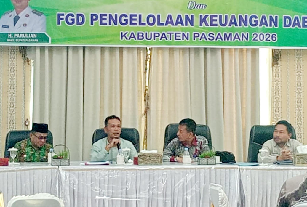 Roichard Ingatkan Prinsip Kenirsangkalan, Diskominfo Paparkan Keamanan Ekosistem Digital TTE di HLM TP2DD