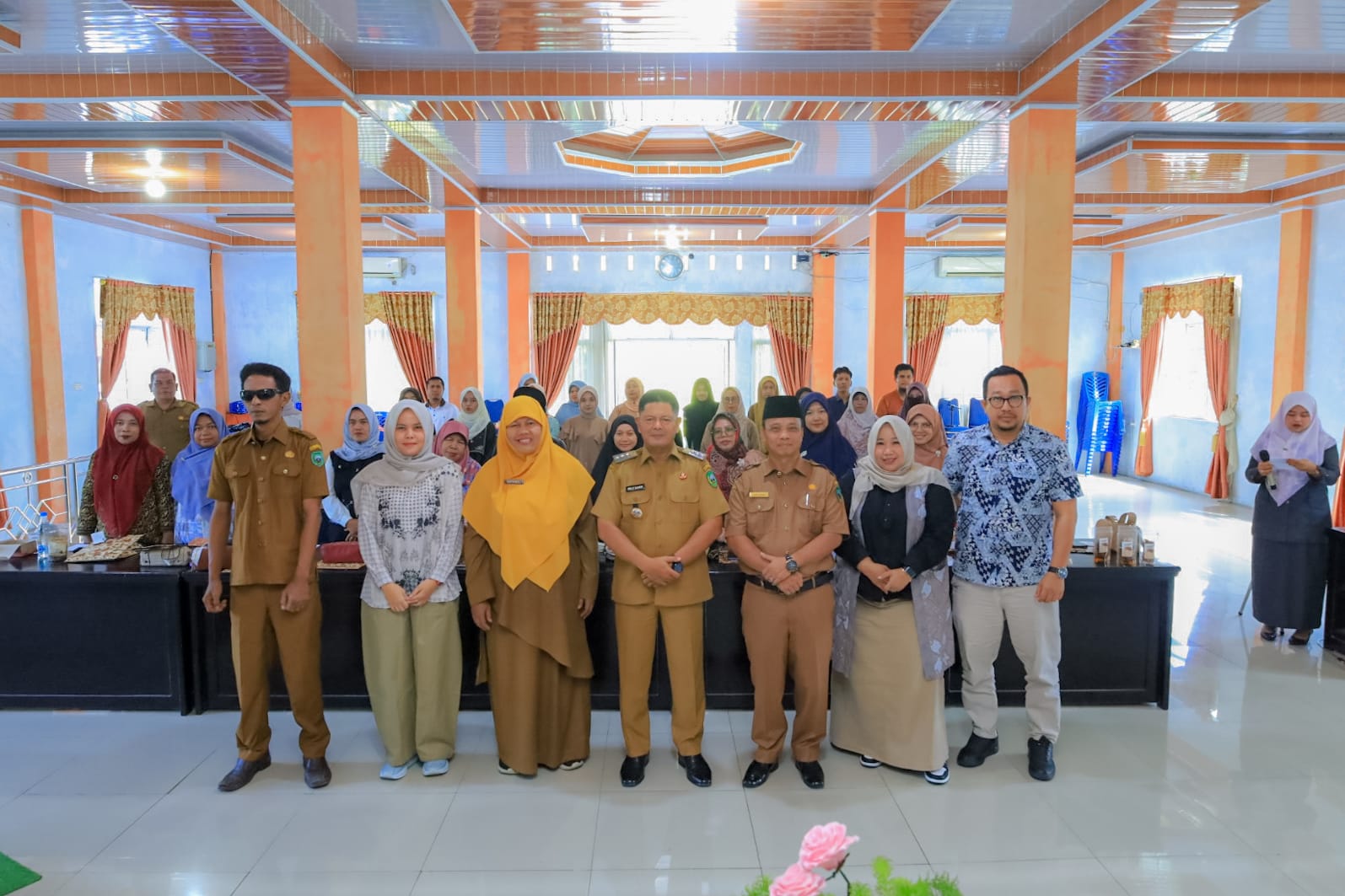 Bupati Welly Dorong UMKM Pasaman Kuasai Pemasaran Digital untuk Tingkatkan Daya Saing